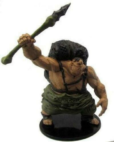 Hill Giant (Spear) -Storm King's Thunder - 31b/45